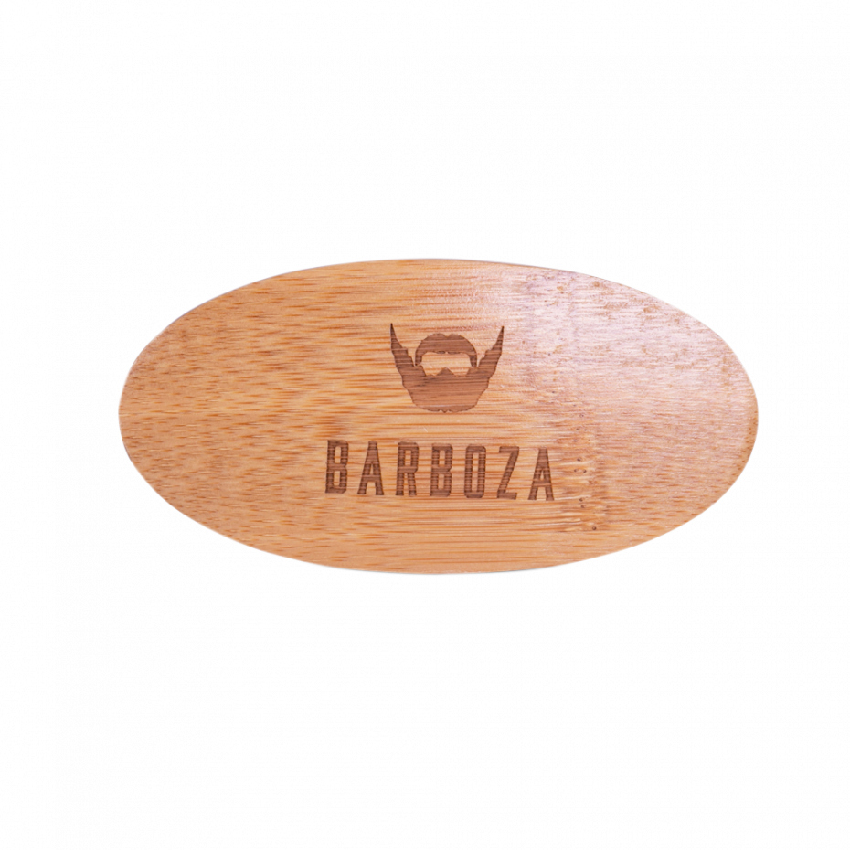 Barboza’s Beard Brush